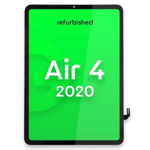 Changement de vitre iPad Air 4