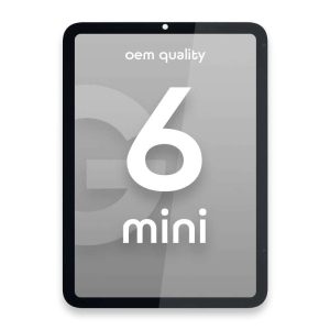 Changement de vitre Ipad 6 (2018)