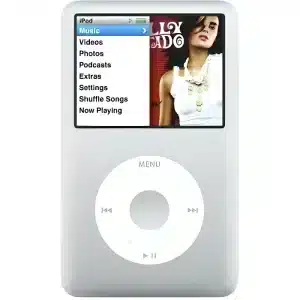 iPod Classic 5e Génération