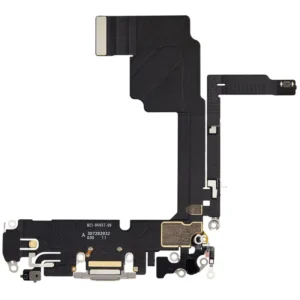 Changement connecteur de charge iPhone 15 pro Lille