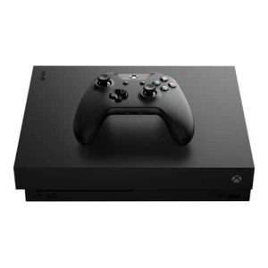 Xbox One X