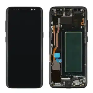 Reparation telephone lille réparation téléphone Lille changement vitre samsung S8 changement écran samsung S8 Lille