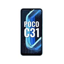 Poco C31 (MZB0A0JIN)