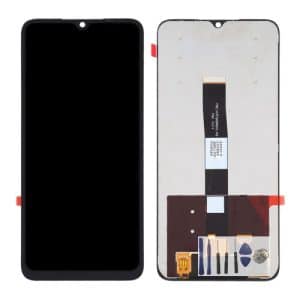 Changement d'Écran Redmi Poco C31 (MZB0A0JIN) reparation Redmi Lille