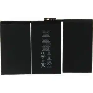 Changement batterie iPad 4