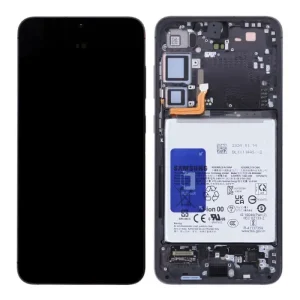 Changement écran Samsung S24 Plus