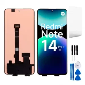 Changement écran Redmi Note 14 Pro+ 5G