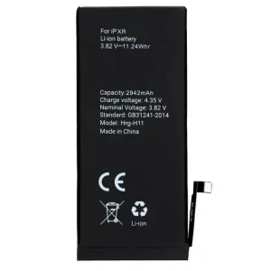 Remplacement batterie iPhone XR Lille
