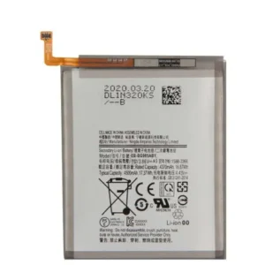 Changement batterie S20 Plus