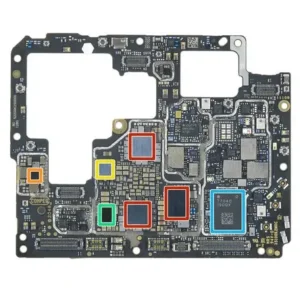 Réparation carte mère Mi 11 Lite Lille