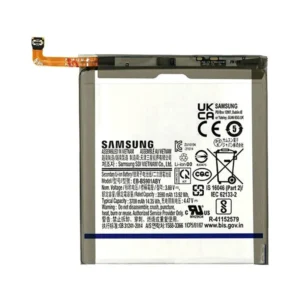 Changement batterie S22