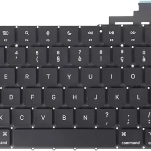 Changement Clavier MacBook Air M4 2024 Lille