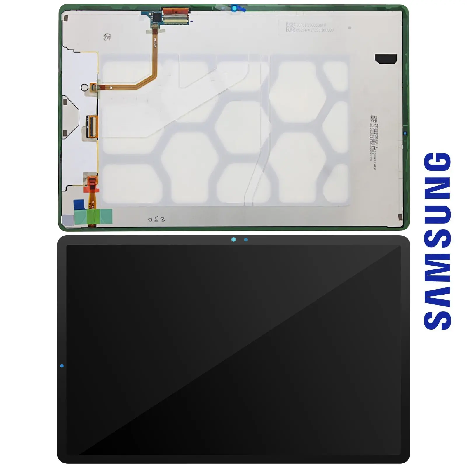 Changement écran Galaxy Tab S10 plus Lille