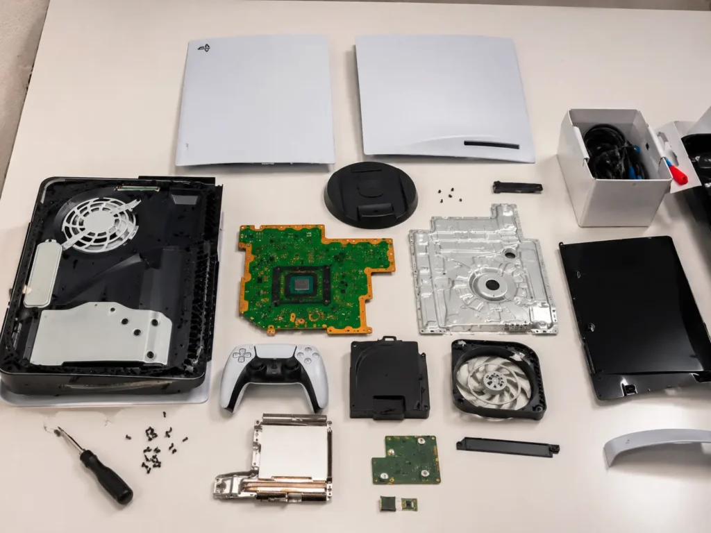 Réparation PS5 Slim Lille