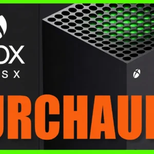 Réparation Xbox série X Lille