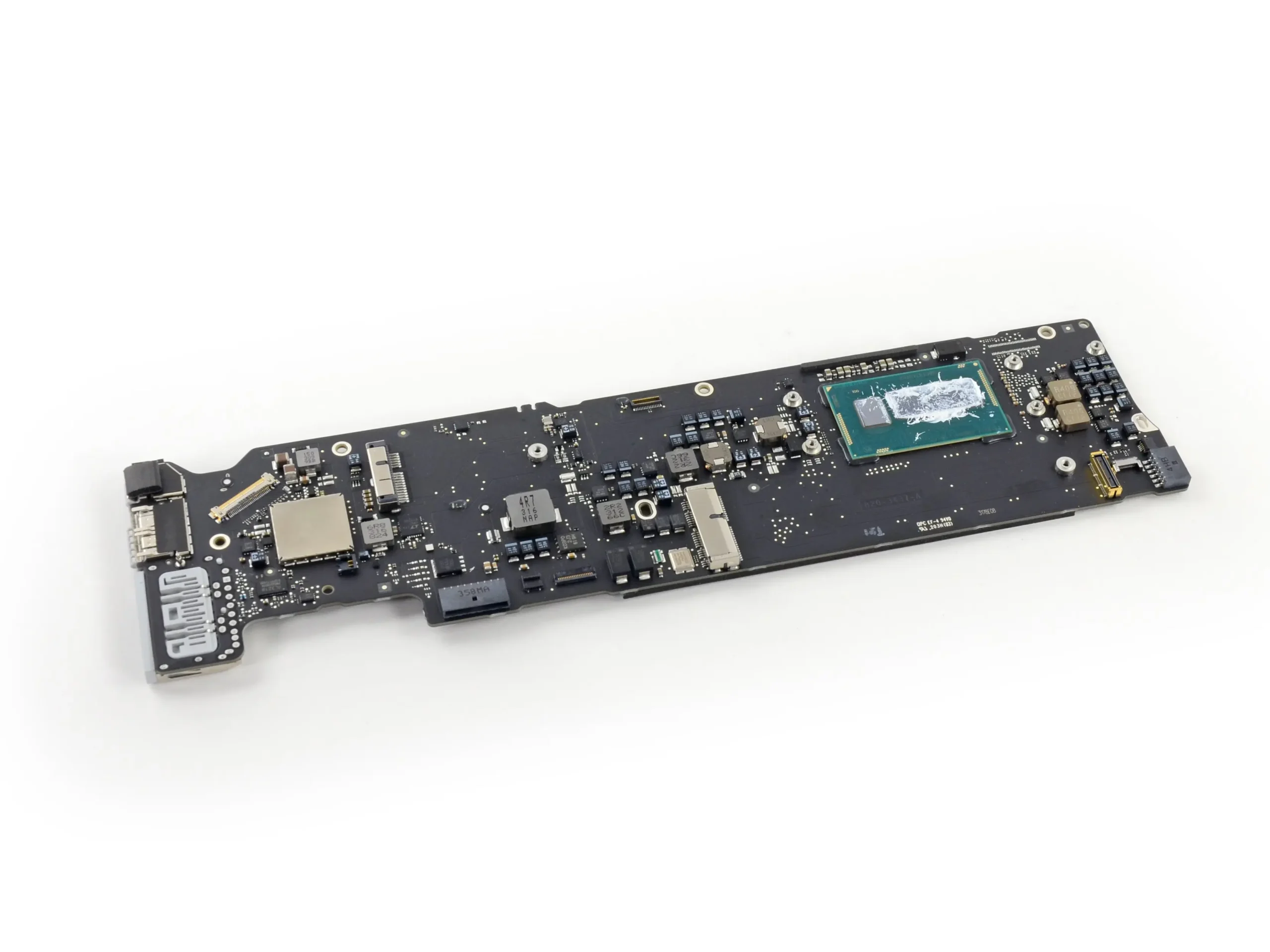 Réparation carte mère MacBook Air 2013 Lille