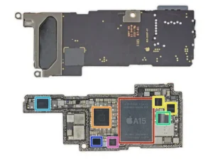 Réparation carte mère iPhone 13 Pro Max Lille