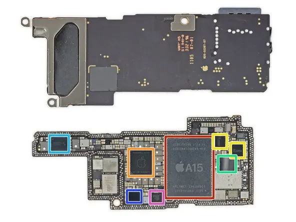 Réparation carte mère iPhone 13 Pro Max Lille
